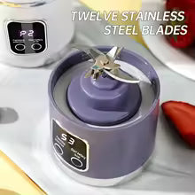 Personal Blender for Smoothies & Shakes