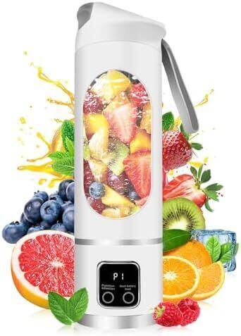 Personal Blender for Smoothies & Shakes