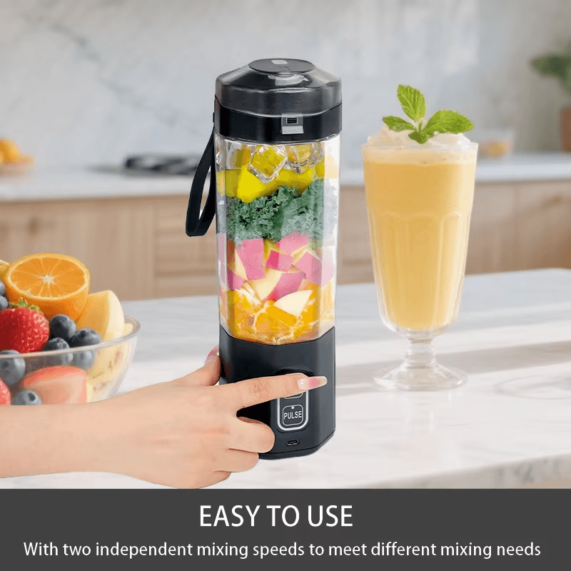Personal Blender for Smoothies & Shakes