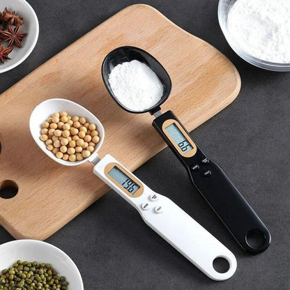 Smart Spoon Scale