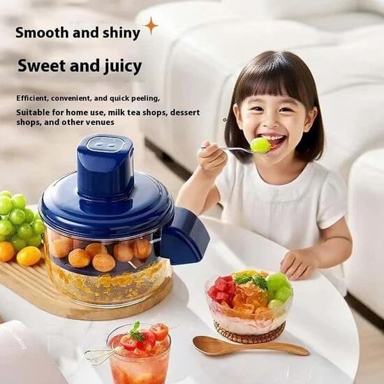 Fruit and Vegetable Peeler