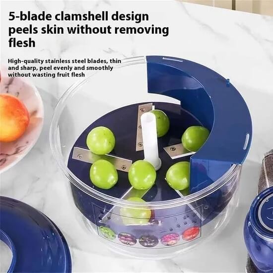 Fruit and Vegetable Peeler