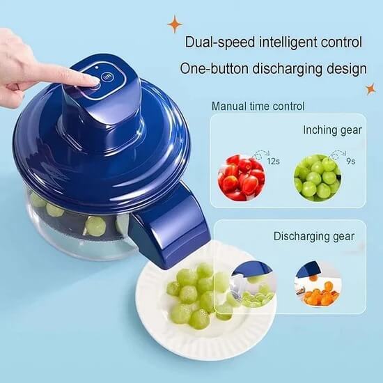 Fruit and Vegetable Peeler