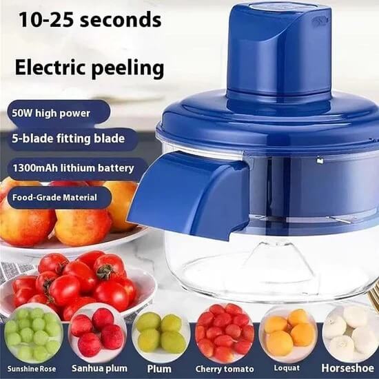 Fruit and Vegetable Peeler