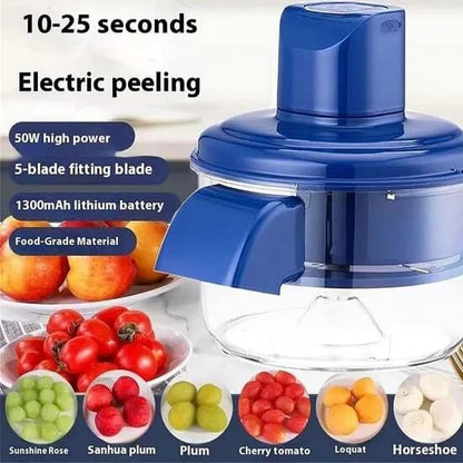 Fruit and Vegetable Peeler