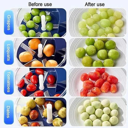 Fruit and Vegetable Peeler