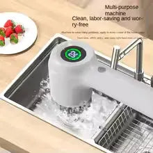 SpinScrub Pro — 5-in-1 Electric Cleaning Brush Nestly