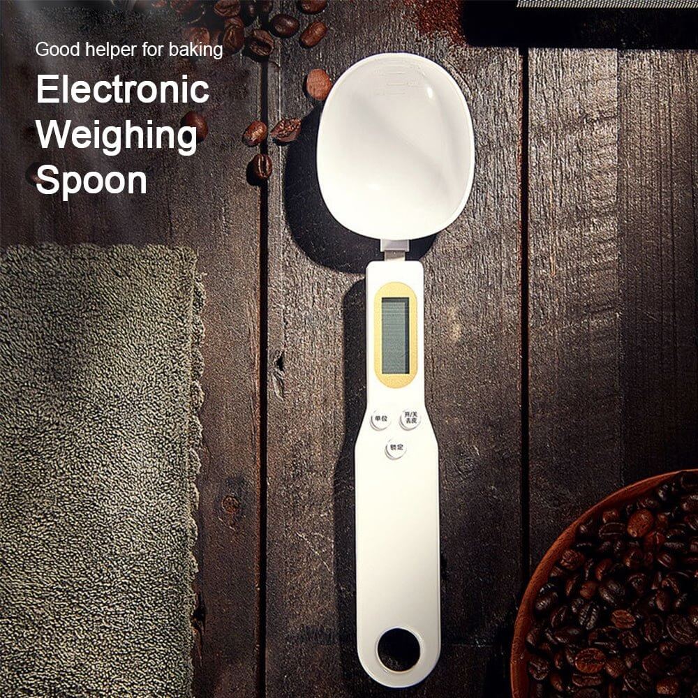 Smart Spoon Scale