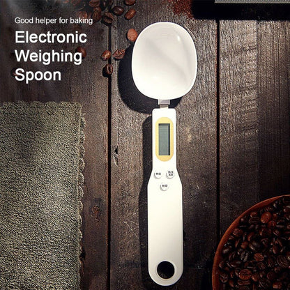 Smart Spoon Scale