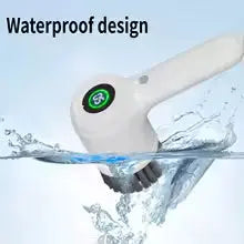 SpinScrub Pro — 5-in-1 Electric Cleaning Brush Nestly