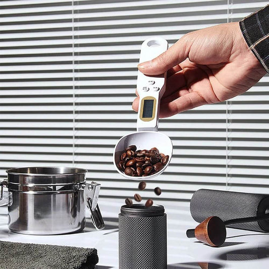 Smart Spoon Scale