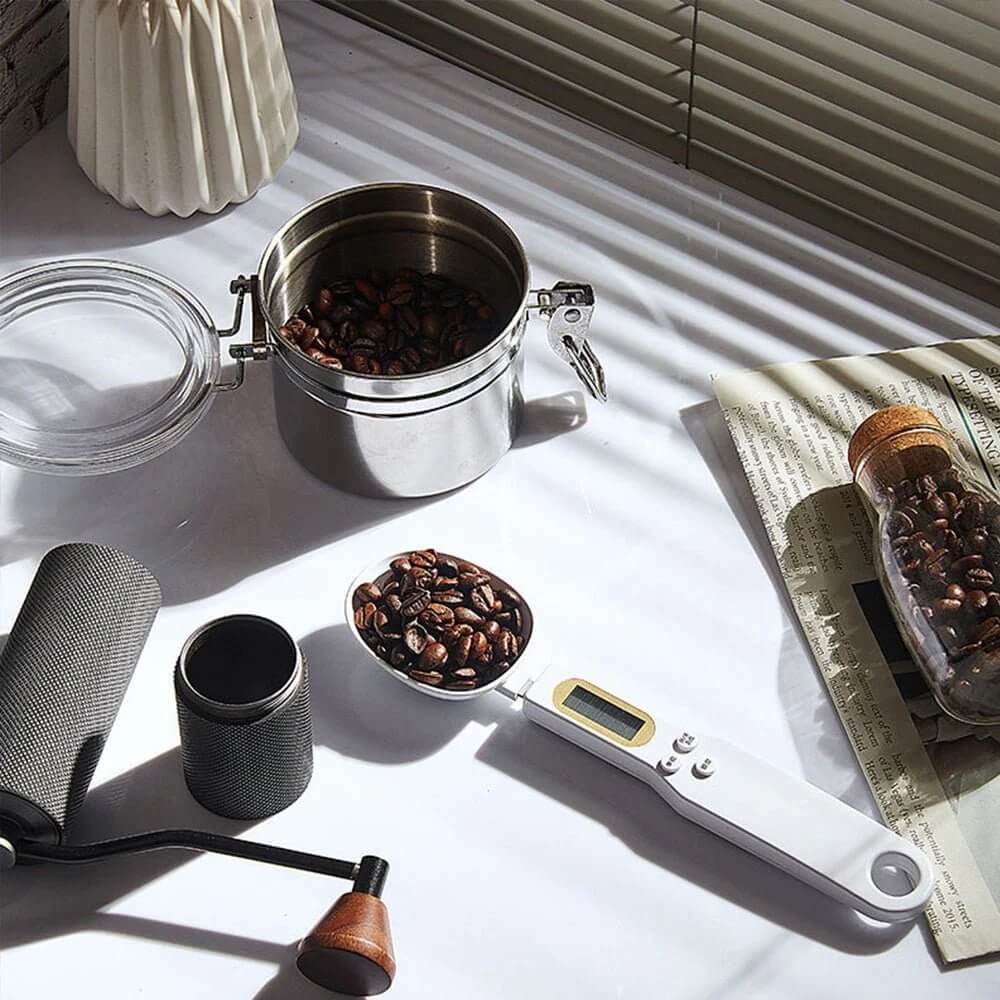 Smart Spoon Scale