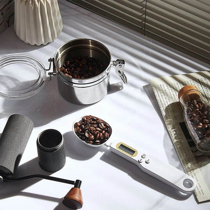 Smart Spoon Scale