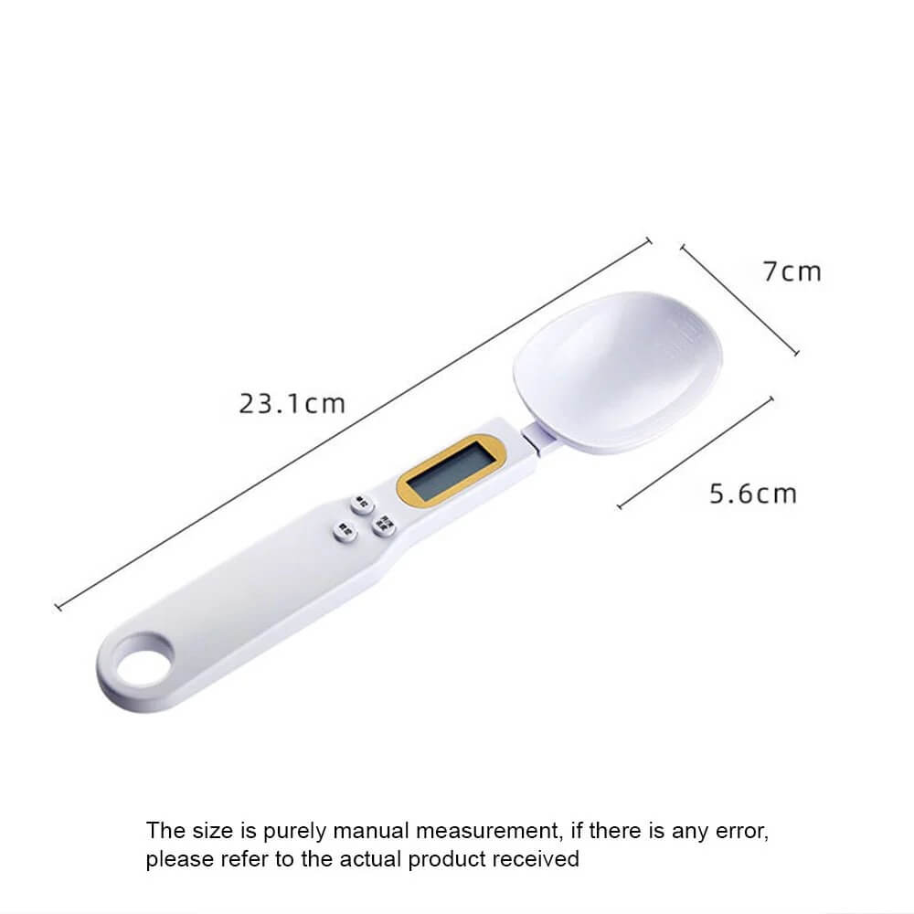 Smart Spoon Scale