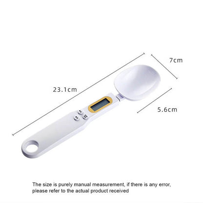 Smart Spoon Scale