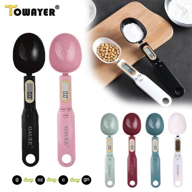 Smart Spoon Scale
