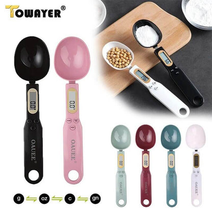 Smart Spoon Scale