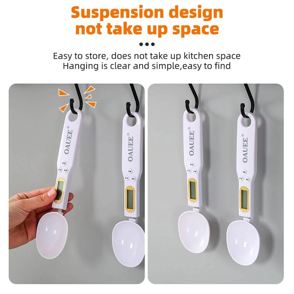 Smart Spoon Scale