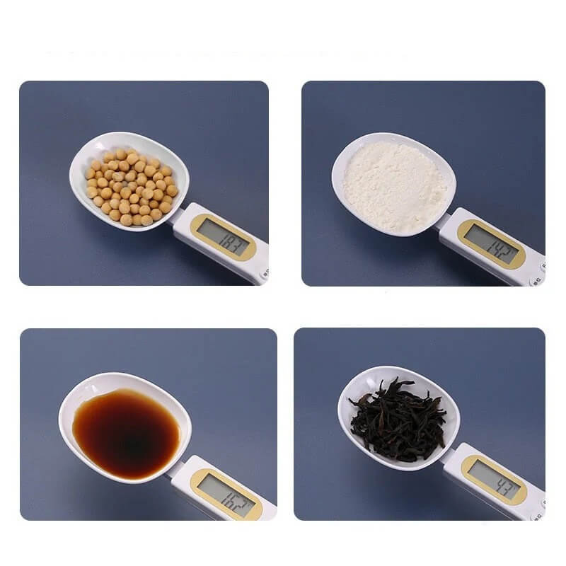 Smart Spoon Scale