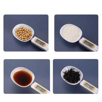 Smart Spoon Scale